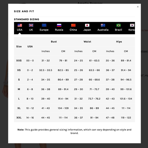 * NEW Tularosa Amelia Romper Multi C69 - Picture 7 of 8